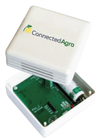 Connected Agro sensor picture